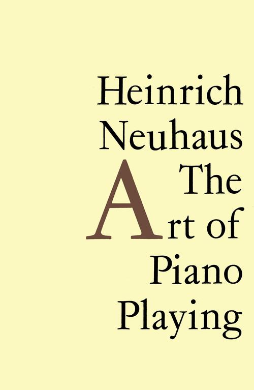 Product picture The Art of Piano Playing, Heinrich Neuhaus