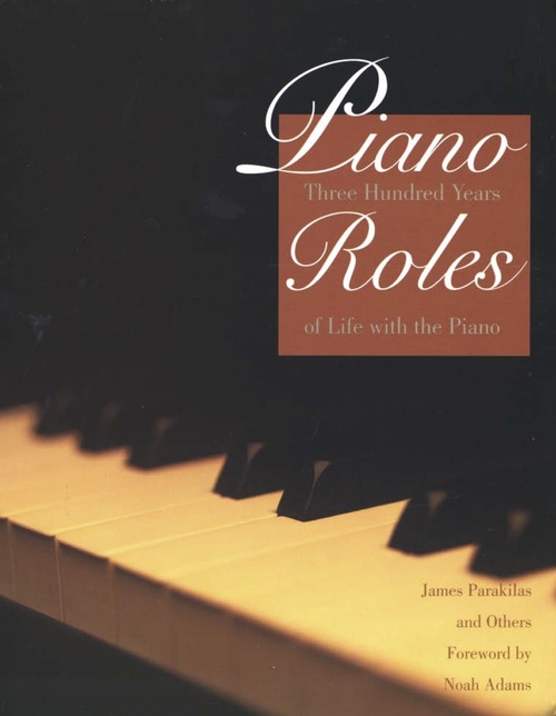 Product picture Piano Roles James Parakilas