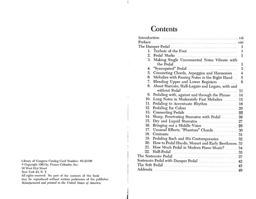 Product picture The Art Of Pedaling Piano Heinrich Gebhard