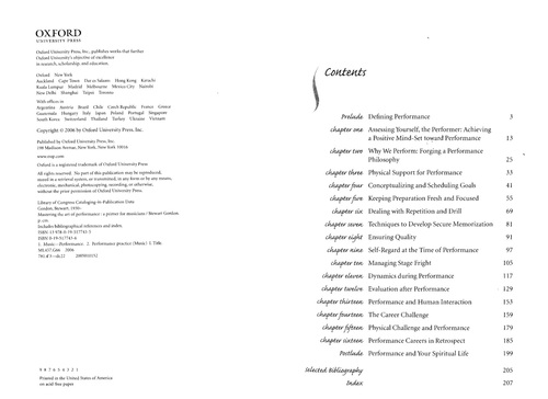 Product picture Mastering The Art Of Performance Stewart Gordon